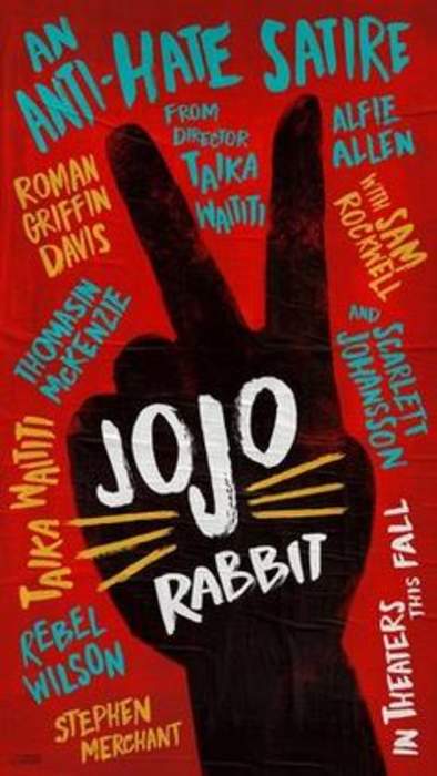 Jojo Rabbit: 2019 film by Taika Waititi
