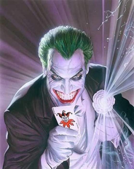 Joker (character): Supervillain in the DC Universe