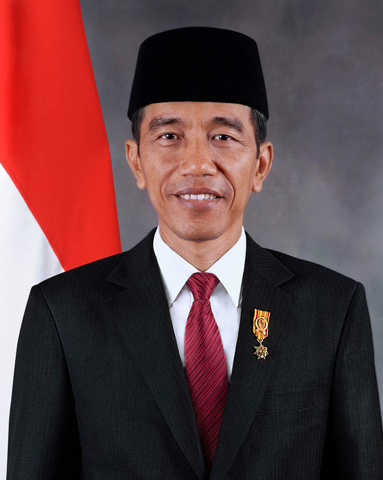 Joko Widodo: President of Indonesia since 2014
