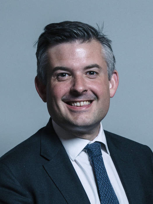 Jonathan Ashworth: British politician