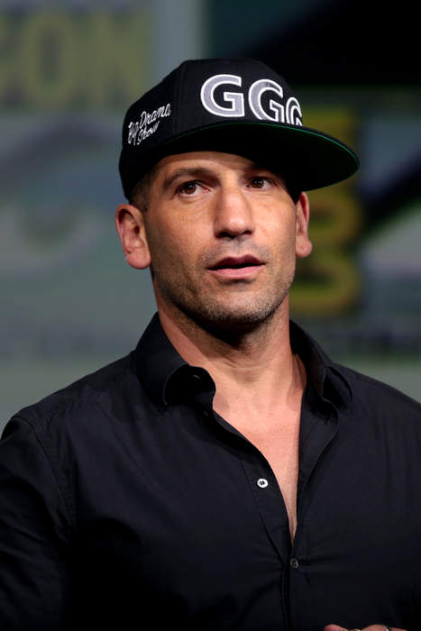 Jon Bernthal: American actor