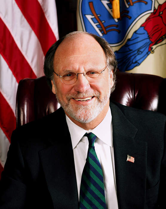 Jon Corzine: 54th Governor of New Jersey