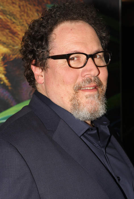 Jon Favreau: American filmmaker and actor (born 1966)