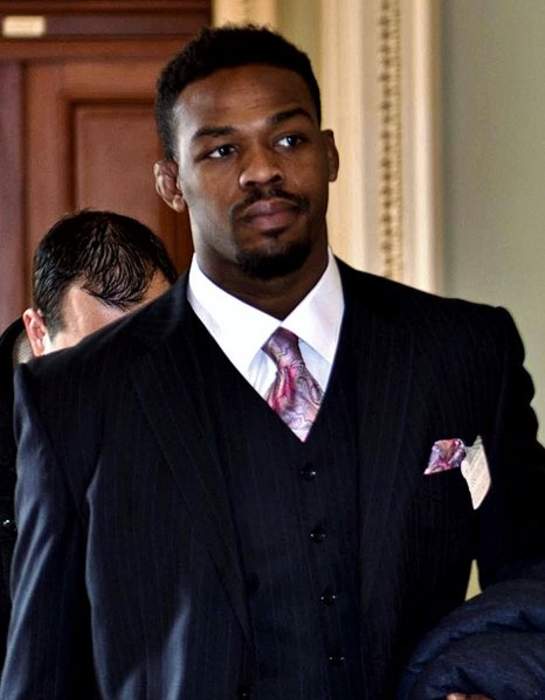 Jon Jones: American mixed martial artist (born 1987)