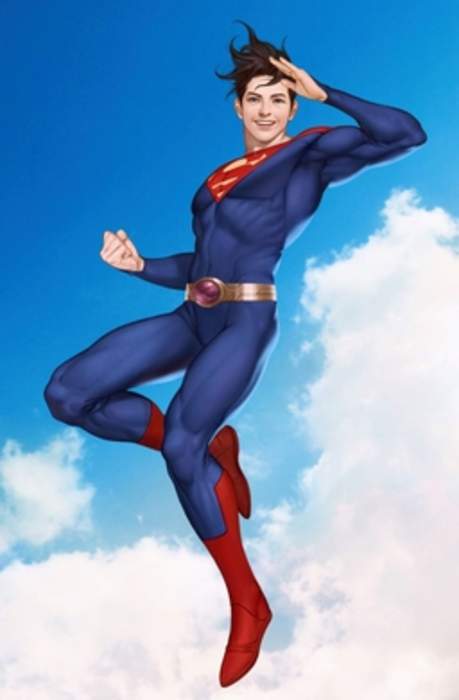 Jon Kent (DC Comics): Superhero Character of DC Universe