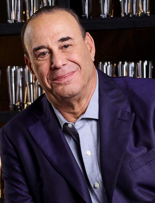 Jon Taffer: American television personality