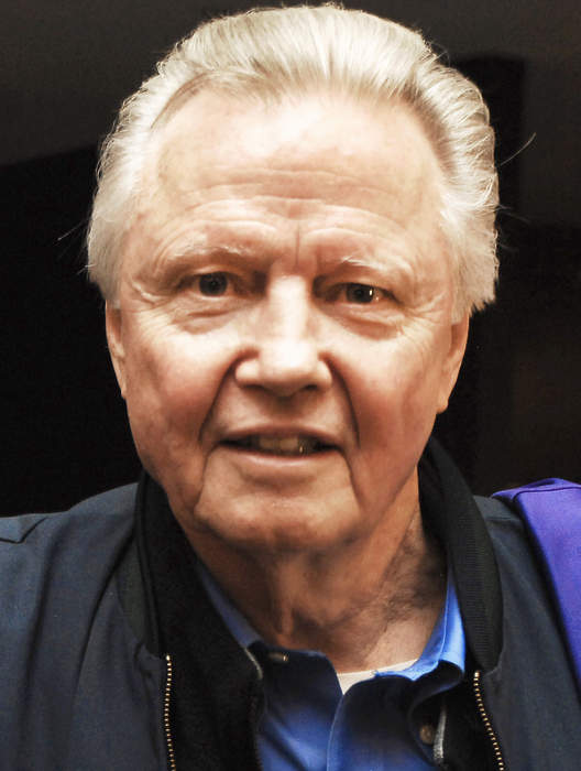 Jon Voight: American actor (born 1938)