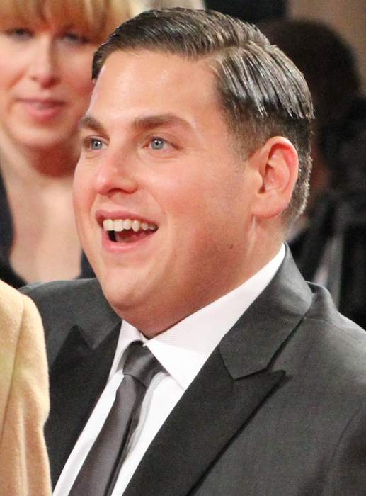 Jonah Hill: American actor (born 1983)