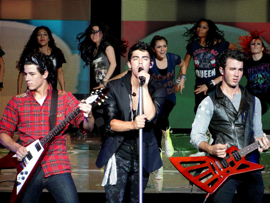 Jonas Brothers: American pop rock band