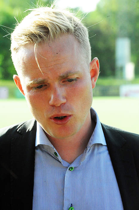Jonas Eidevall: Swedish association football coach