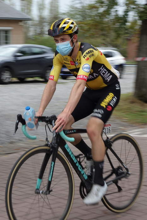 Jonas Vingegaard: Danish cyclist (born 1996)