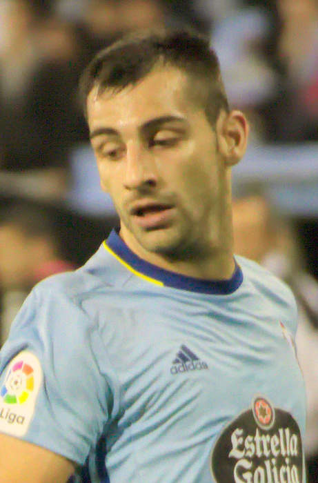 Jonny (footballer): Spanish footballer (born 1994)