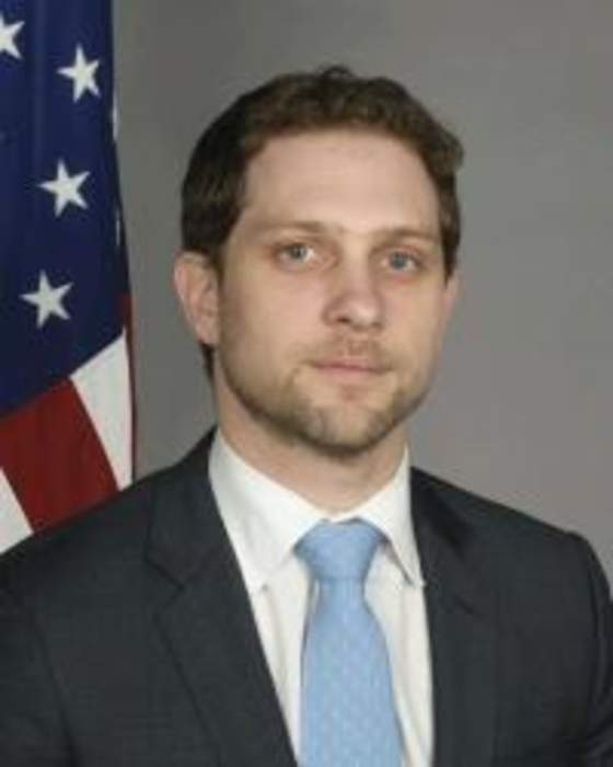 Jonathan Finer: American diplomat (born 1976)