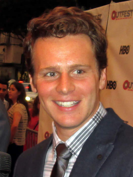 Jonathan Groff: American actor (born 1985)