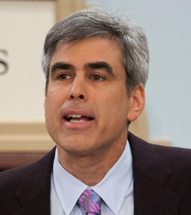 Jonathan Haidt: American social psychologist (born 1963)