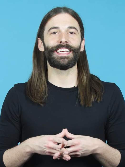 Jonathan Van Ness: American hairstylist and TV personality (born 1987)