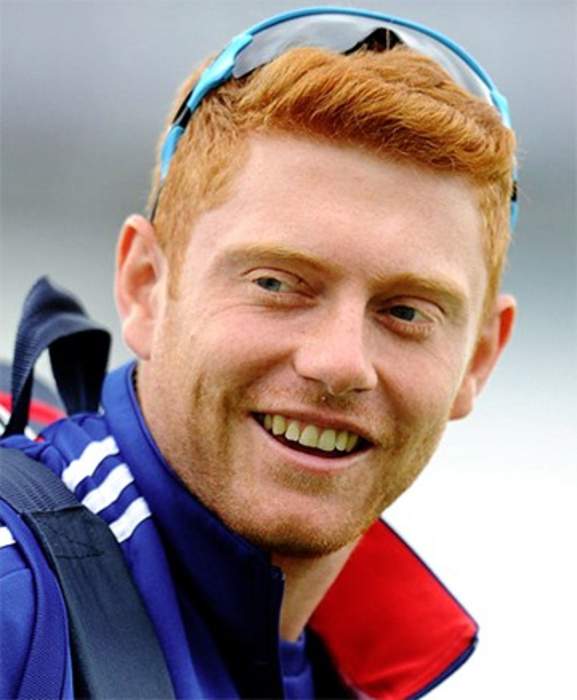 Jonny Bairstow: English cricketer