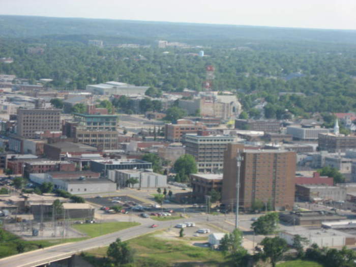 Joplin, Missouri: City in Missouri, United States