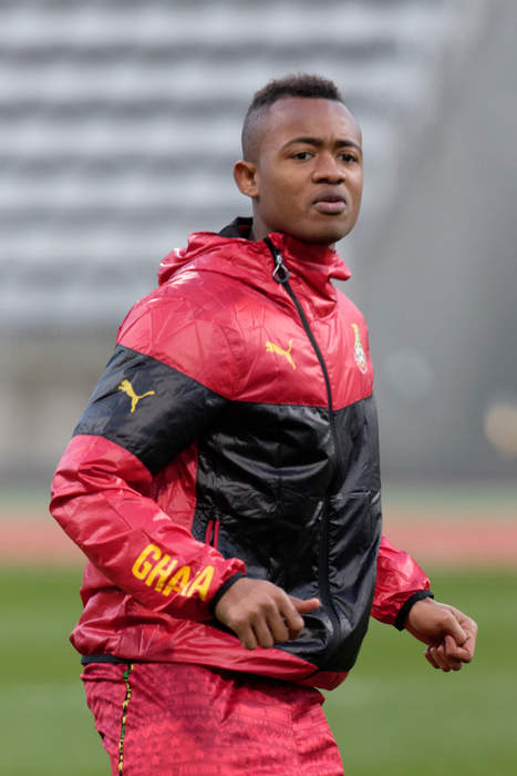 Jordan Ayew: Footballer (born 1991)