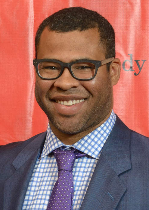 Jordan Peele: American actor, comedian, and filmmaker