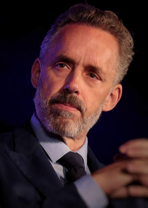 Jordan Peterson: Canadian clinical psychologist (born 1962)