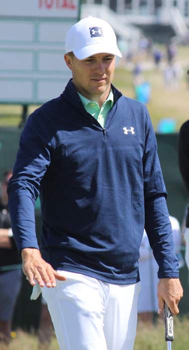 Jordan Spieth: American professional golfer (born 1993)