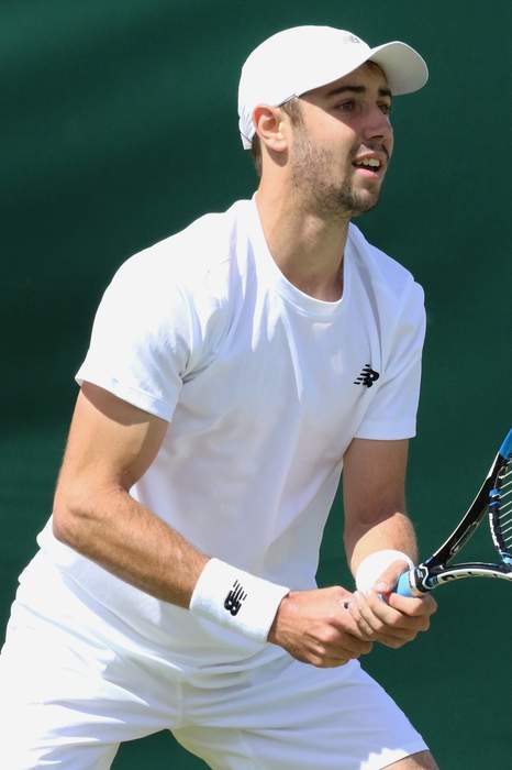 Jordan Thompson (tennis): Australian tennis player
