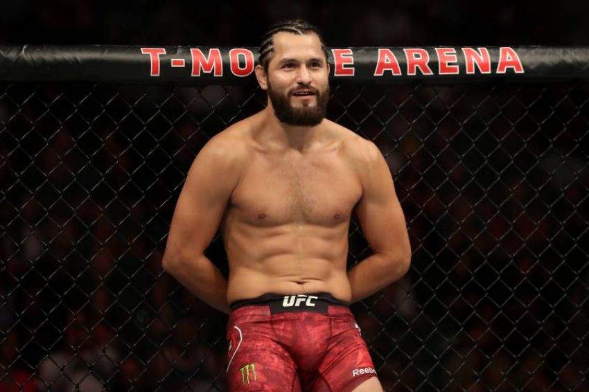 Jorge Masvidal: American mixed martial artist (born 1984)