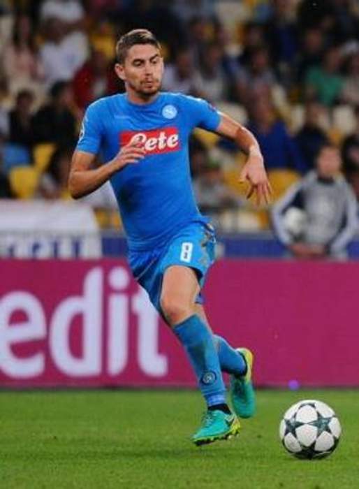 Jorginho (footballer, born December 1991): Brazilian Italy international footballer (born 1991)