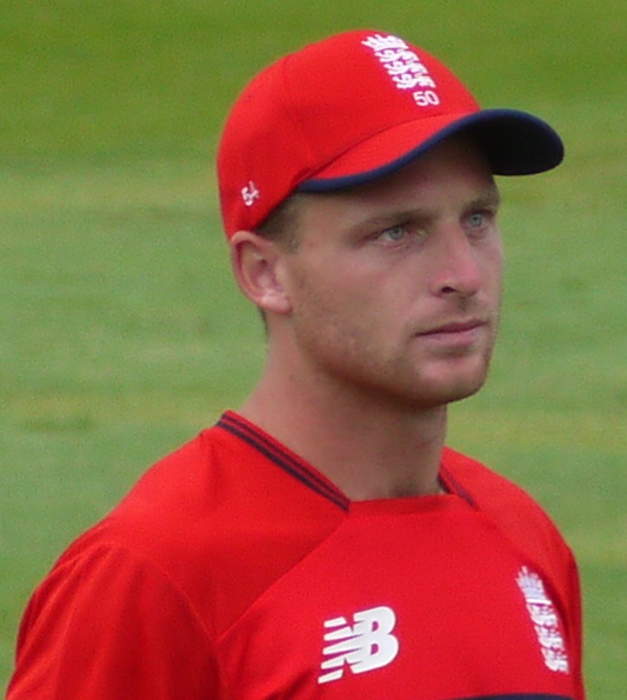 Jos Buttler: English cricketer (born 1990)