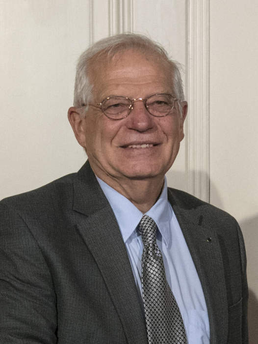 Josep Borrell: Spanish politician (born 1947)