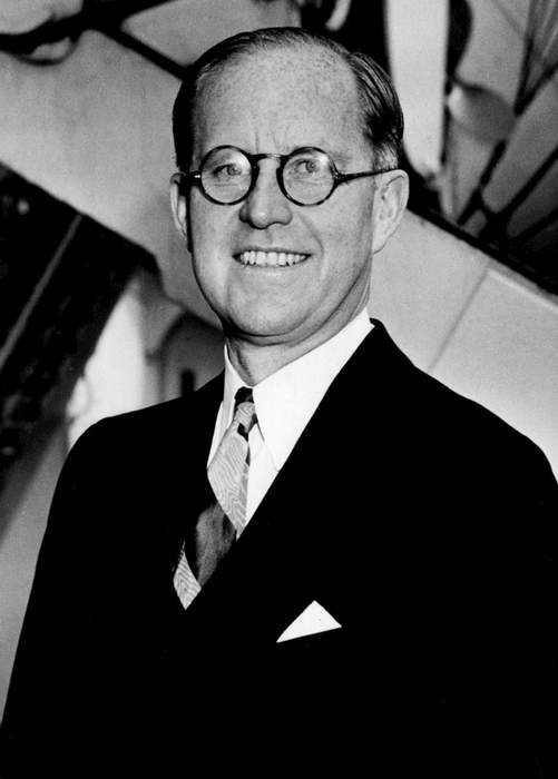 Joseph P. Kennedy Sr.: American businessman and politician (1888–1969)