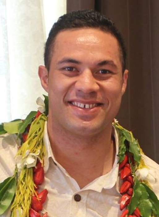 Joseph Parker: New Zealand boxer