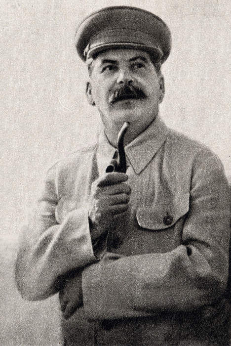 Joseph Stalin: Leader of the Soviet Union from 1924 to 1953