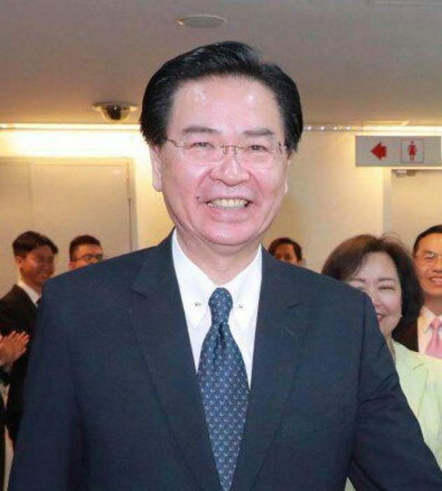 Joseph Wu: Taiwanese politician (born 1954)