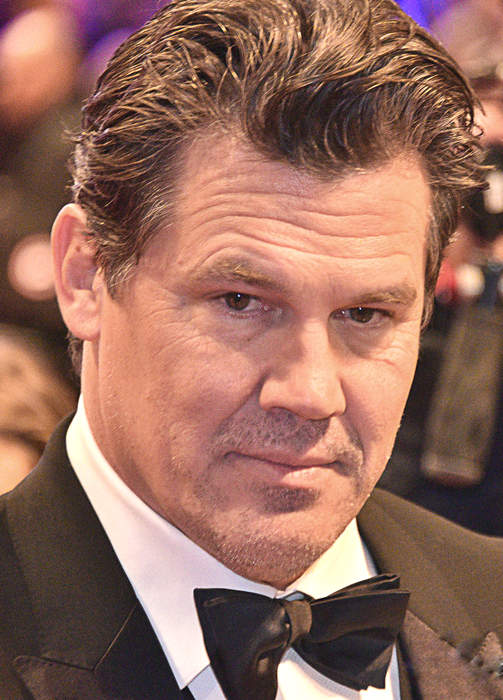 Josh Brolin: American actor (born 1968)