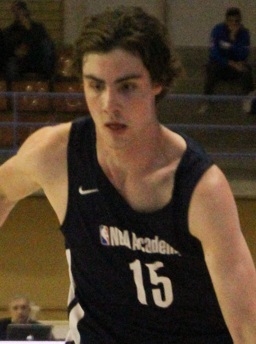 Josh Giddey: Australian basketball player (born 2002)