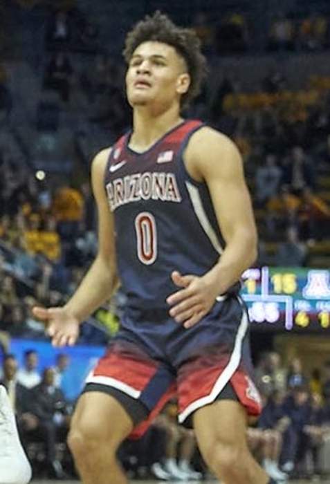 Josh Green (basketball): American-Australian basketball player (born 2000)