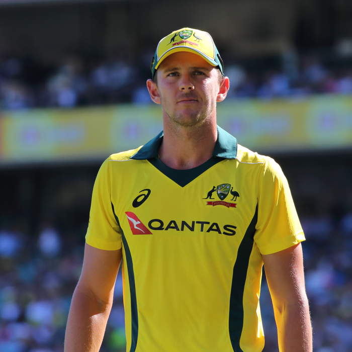 Josh Hazlewood: Australian cricketer