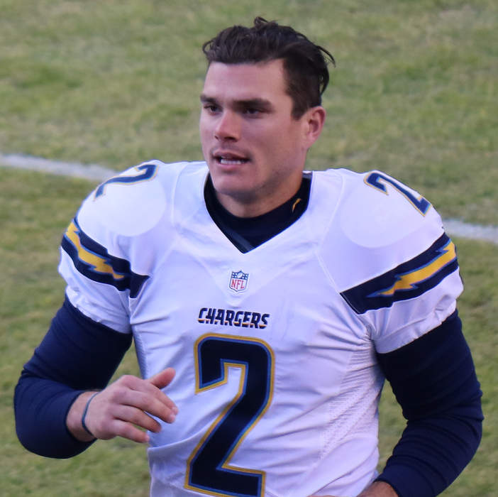 Josh Lambo: American football player
