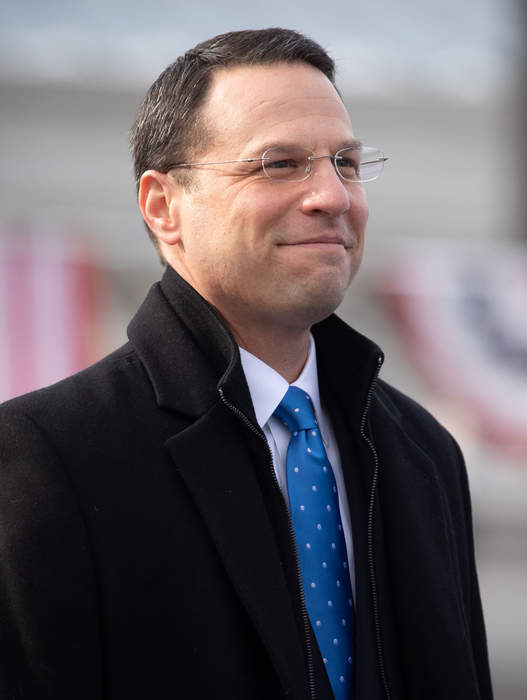 Josh Shapiro: Governor of Pennsylvania since 2023