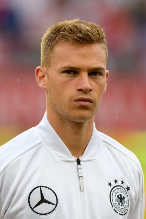 Joshua Kimmich: German footballer (born 1995)