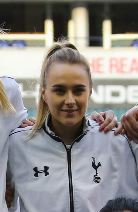 Josie Green: Wales international footballer