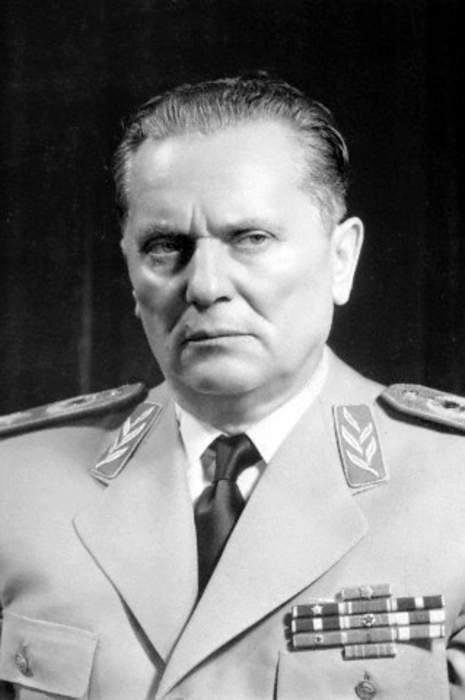 Josip Broz Tito: Leader of Yugoslavia from 1945 to 1980