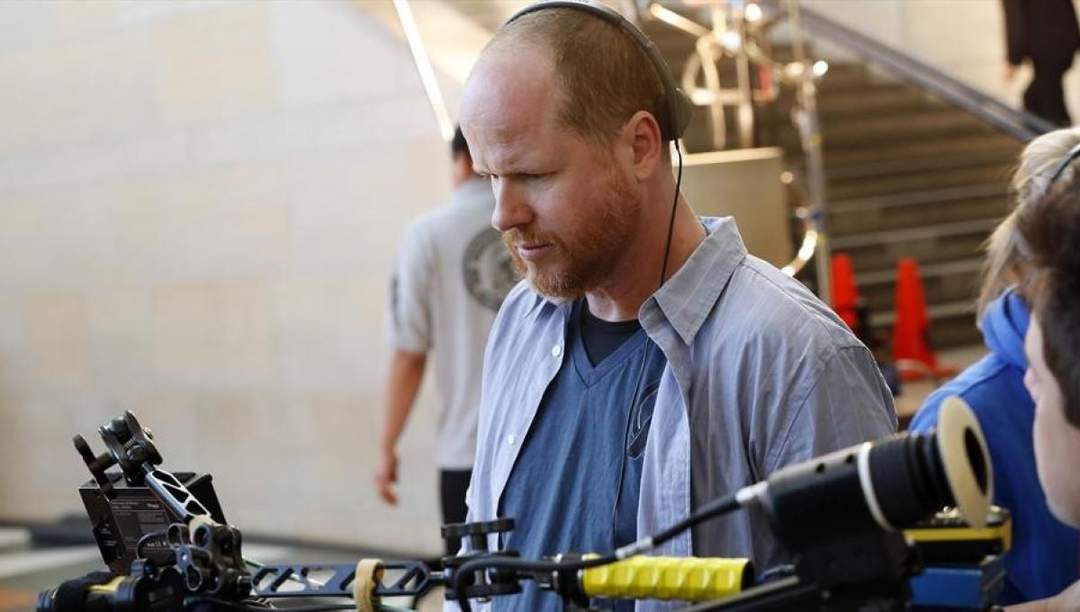 Joss Whedon: American director, writer, and producer