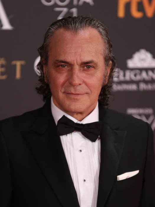 José Coronado: Spanish actor
