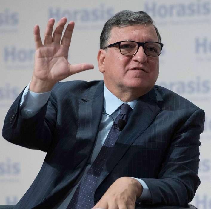José Manuel Barroso: Portuguese politician and teacher (born 1956)