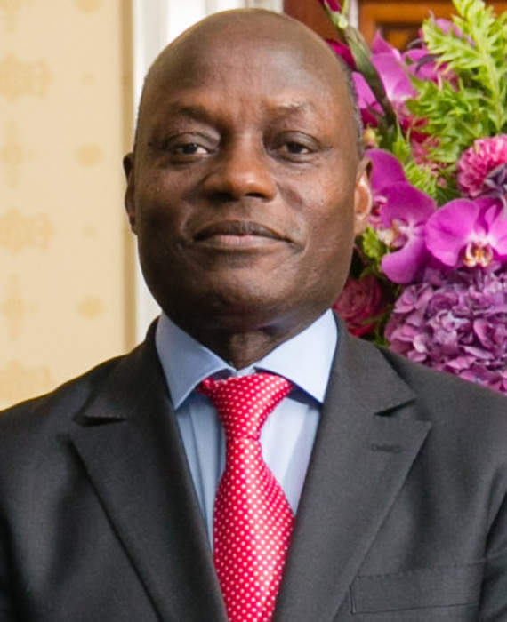 José Mário Vaz: President of Guinea-Bissau
