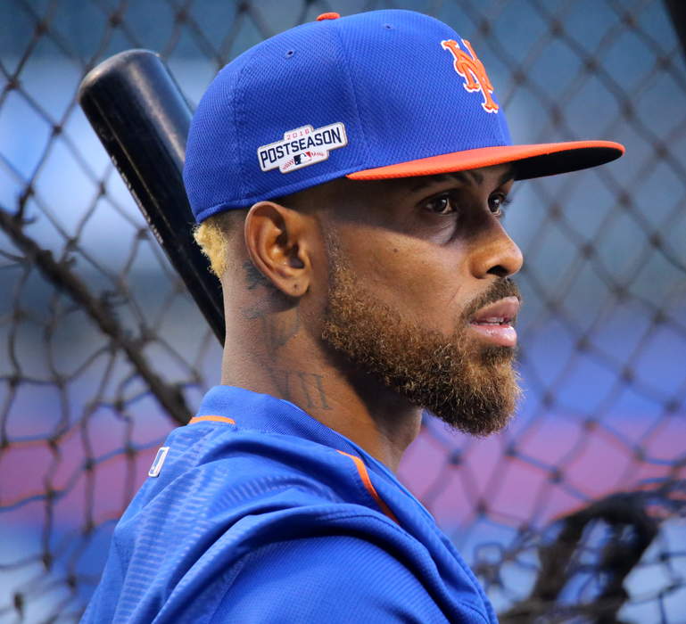 José Reyes (infielder): Dominican-American baseball player (born 1983)