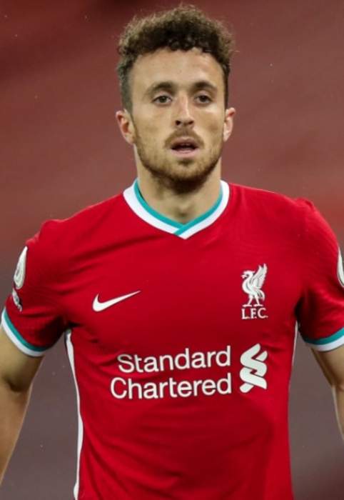 Diogo Jota: Portuguese footballer (born 1996)